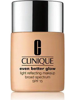 Clinique Even Better Glow Light Reflecting CN58 Honey Liquid Make Up SPF15 30ml