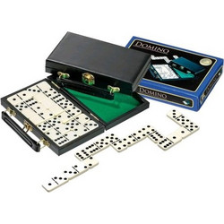 Philos Domino Double Six Επιτραπέζιο Παιχνίδι για 6+ Ετών για 2 Παίκτες