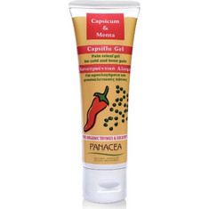 Panacea Capsiflu Gel 75ml