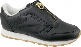 Reebok classic clearance leather zip