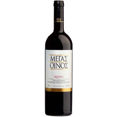 Σκούρας Μέγας Οίνος Κρασί Κόκκινο Ξηρό 750ml