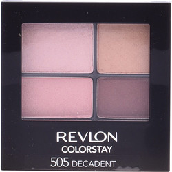 Revlon Colorstay 16h 505 Decadent Παλέτα Σκιών 4.8gr