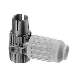 Triax KOKWI 3, IEC angle conn. Female