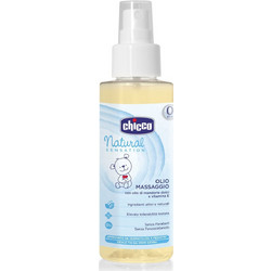 Chicco Natural Sensation Λάδι Ενυδάτωσης 100ml