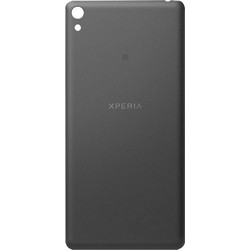 ΚΑΠΑΚΙ ΜΠΑΤΑΡΙΑΣ SONY XPERIA E5 ΜΕ ΚΕΡΑΙΑ NFC ΜΑΥΡΟ ORIGINAL 78PA4200020