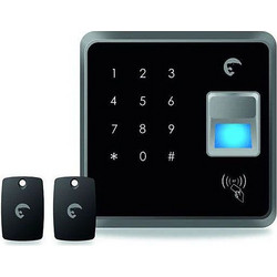 eTiger RFID Πληκτρολόγιο με αποτύπωμα για κλειδαριές eTiger- ES-DLA-03