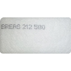 Φίλτρο Άσπρο Συσκευής CPAP Breas PV 100