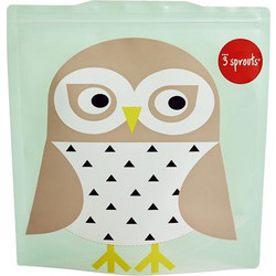 3 Sprouts Owl Θήκη Φαγητού 0907-ISWOWL
