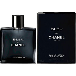 Αρωματική έμπνευση απο : Blue de Chanel No353