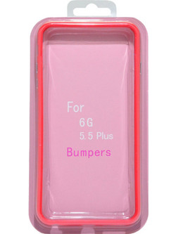 Ancus Bumper Red (iPhone 6S/6 Plus)