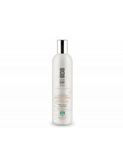 Natura Siberica Energizing & Protective Φυτικό Conditioner για Επανόρθωση 400ml