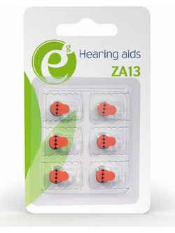 Energenie Zinc Air 13 6τμχ