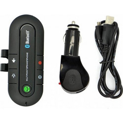 Bluetooth 21976 mε Ενσωματωμένη Μπαταρία - Car Kit Bluetooth