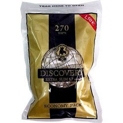 Discovery Economy Pack Φιλτράκια - Extra Slim