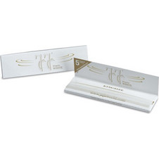 JaJa Χαρτάκια - White - King Size Slim 32φ