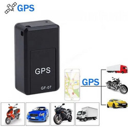 GSM GPS ΔΟΡΥΦΟΡΙΚΟ ΣΥΣΤΗΜΑ ΕΝΤΟΠΙΣΜΟΥ ΟΧΗΜΑΤΩΝ ΖΩΩΝ ΚΑΙ ΠΡΟΣΩΠΩΝ Spy Magnetic GSM/GPRS Car Tracker GPS Real Time Tracking Locator Device