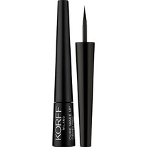 Korff Cure Make-Up Vilyl Black Πινέλο Eyeliner