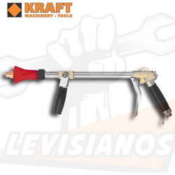 KRAFT 621274 ΑΥΛΟΣ ΨΕΚΑΣΜΟΥ TURBO 2 ΧΕΙΡΟΛΑΒΩΝ