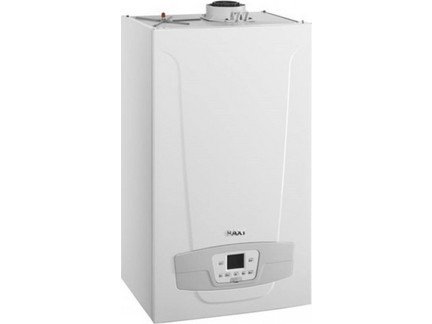 Baxi Luna DUO-TEC 24GA Επιτοίχιος Λέβητας Αερίου Συμπύκνωσης με Καυστήρα 17200kcal/h