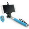 Blun Mini Selfie Stick Blue