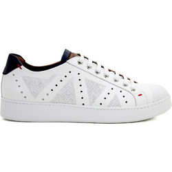 Robinson Ανδρικά Sneakers Λευκά 1576