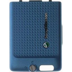 Κάλλυμα μπαταρίας Sonyericsson C702 μπλε Γνήσιο (ORIGINAL) - Battery cover C702 cyan blue