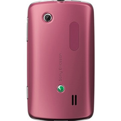 Καπάκι Μπαταρίας Sony Ericsson Txt Pro CK15i Red Original