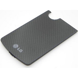 Καπάκι Μπαταρίας LG KF750 Black Battery Cover Original