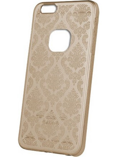 Θήκη OEM Ornament για Huawei P10 Lite Back Cover Rose Gold