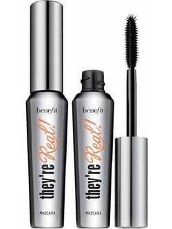 Benefit They're Real! Lash Altitude 2τμχ Mascara για Όγκο