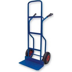 ΚΑΡΟΤΣΙ ΜΕΤΑΦΟΡΑΣ N.1021-350KG (Συμπαγείς Ρόδες)