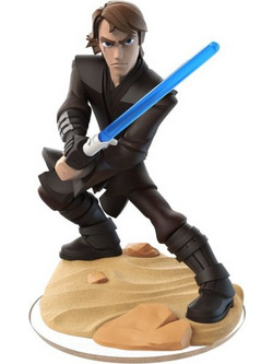 Disney Infinity 3.0 Stars Wars Anakin Skylwaker