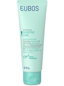 Eubos Sensitive Hand Repair & Care Ενυδατική & Αναπλαστική Κρέμα Χεριών 75ml