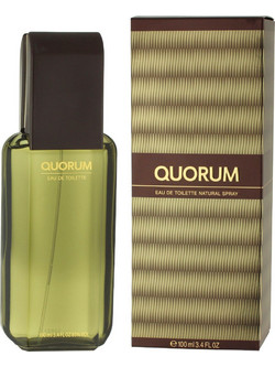 Antonio Puig Quorum Eau de Toilette 100ml