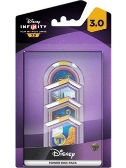 Disney Infinity 3.0 Zootopia Power Disc Pack