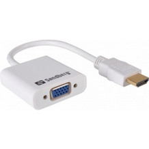 Sandberg HDMI to VGA Converter (508-69)