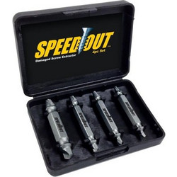 Σετ εξωλκέων χαλασμένων βιδών 4τμχ. Speed out OEM
