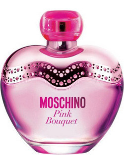 Moschino Pink Bouquet Eau de Toilette 100ml