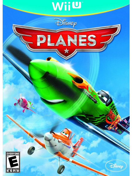 Disney Planes Wii U