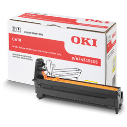 OKI 44315105 Yellow Drum