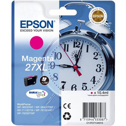 Epson 27XL Magenta Μελάνι Εκτυπωτή Inkjet C13T271340