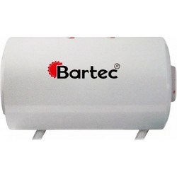 Bartec Ηλεκτρομπόιλερ 80lt 4kW Οριζόντιο