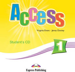 Access 1:Student's Audio CD