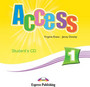 Access 1:Student's Audio CD Access 1:Student's Audio CD