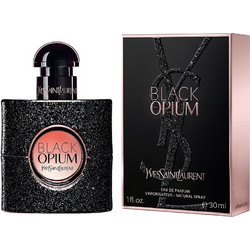 Yves Saint Laurent Black Opium Eau de Parfum 50ml