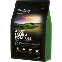 Profine Adult Lamb & Potatoes 3kg