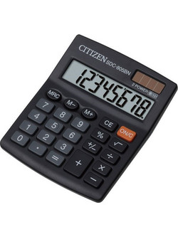 Citizen SDC-805BN