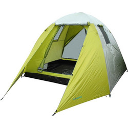 Campus Curacao Σκηνή Camping Ιγκλού 4 Ατόμων Καλοκαιρινή 240x210x175cm