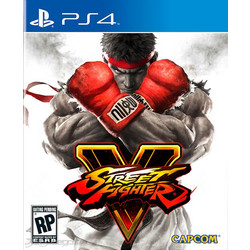 Street Fighter V PS4