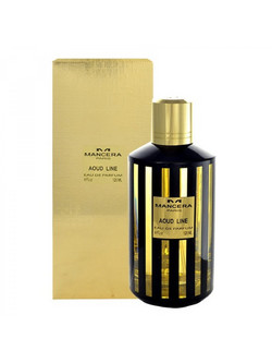 Mancera Aoud Line Eau de Parfum 120ml
